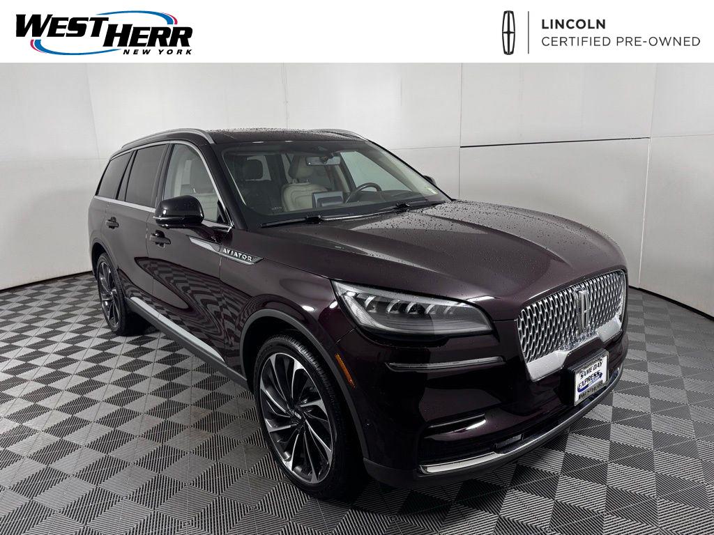 2023 Lincoln Aviator Reserve AWD