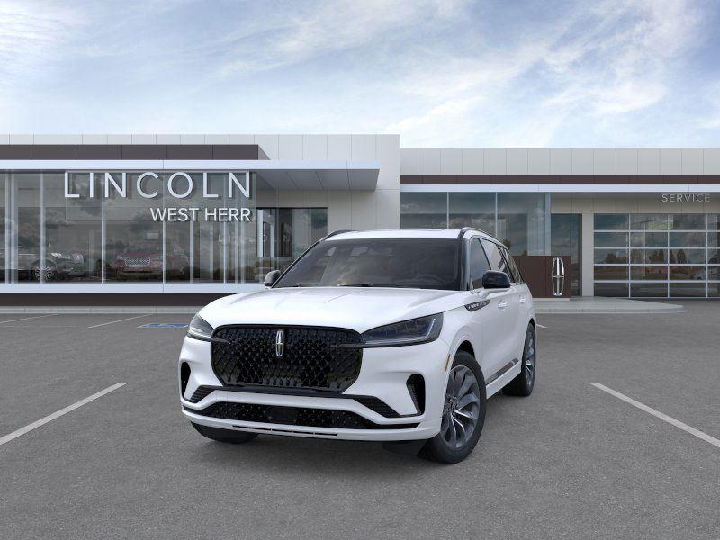New 2026 White Metallic Lincoln Premiere image 3