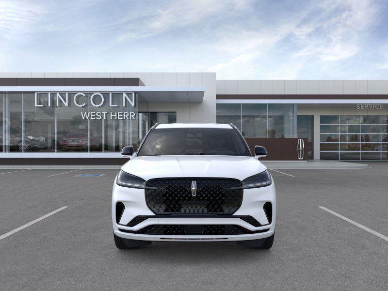 New 2026 White Metallic Lincoln Premiere image 7