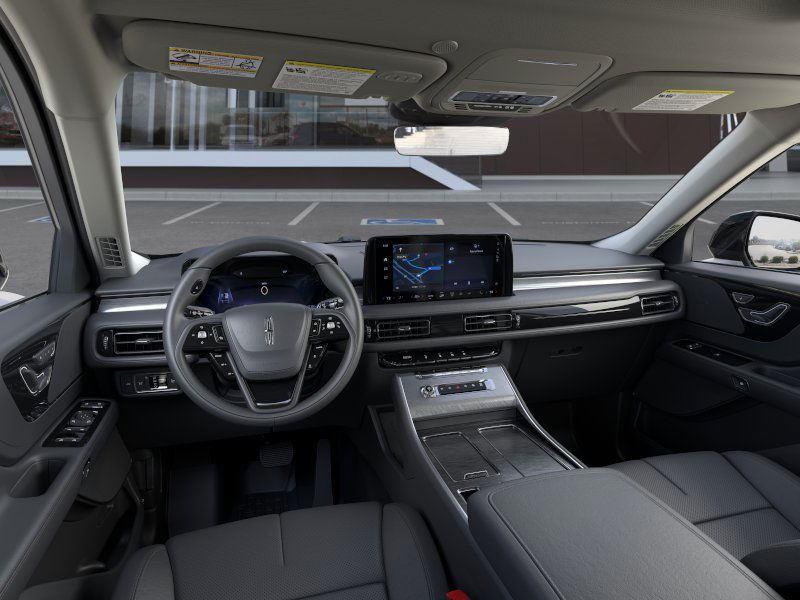New 2026 White Metallic Lincoln Premiere image 9