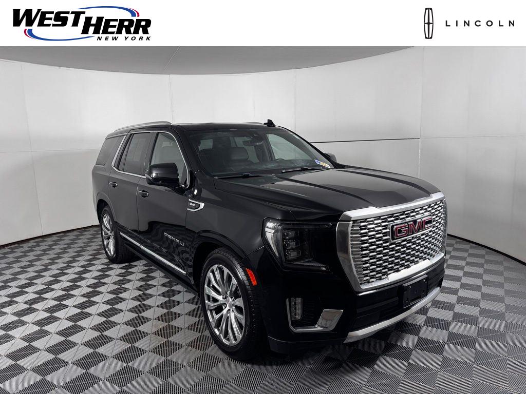 2021 GMC Yukon Denali 4WD
