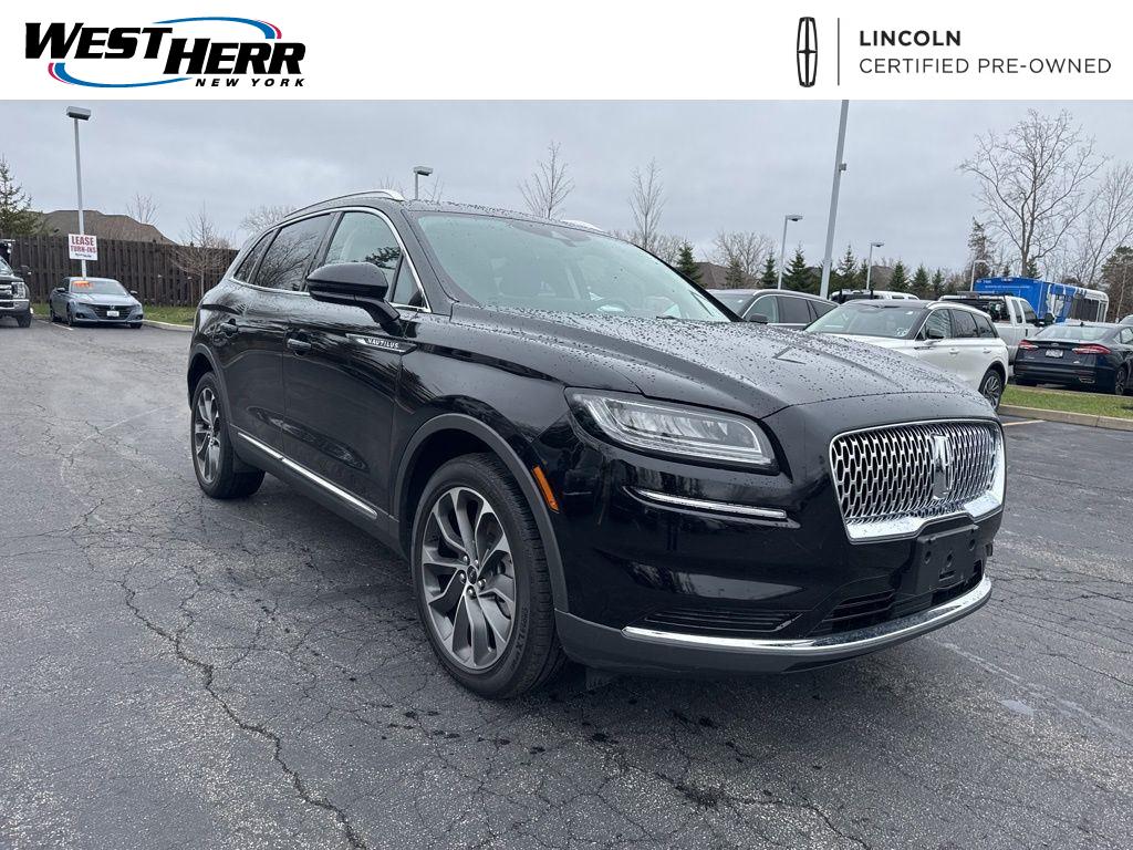  2023 Lincoln Nautilus Reserve AWD   