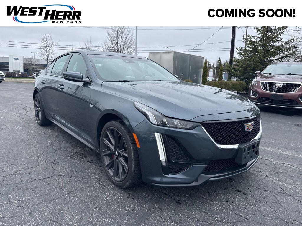 2020 Cadillac CT5 Sport Sedan AWD