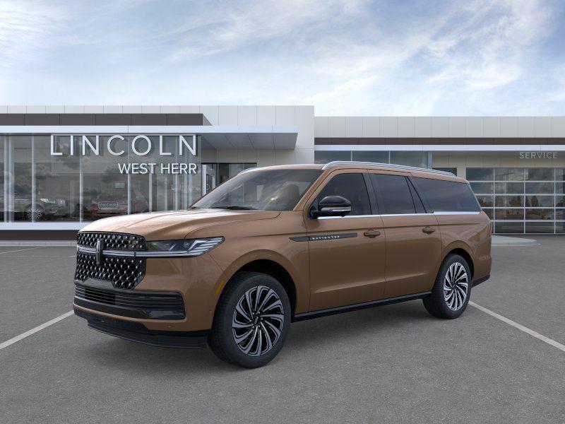 New 2026 Sunrise Copper Metallic Pearlc Lincoln Black Label image 2