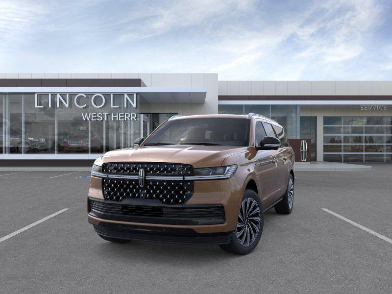 New 2026 Lincoln Navigator L Black Label SUV in #LAN260228 | West
