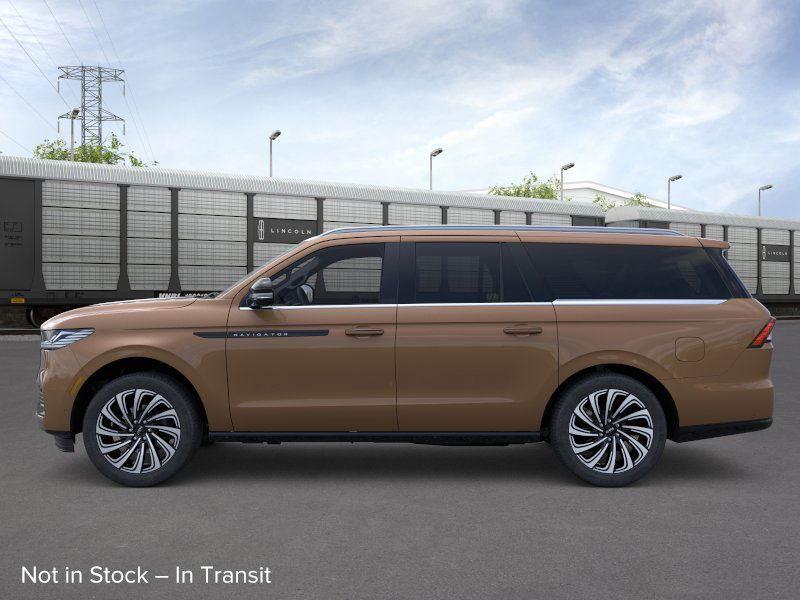 New 2026 Sunrise Copper Metallic Pearlc Lincoln Black Label image 4