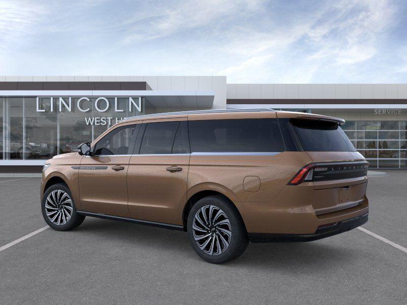 New 2026 Sunrise Copper Metallic Pearlc Lincoln Black Label image 5