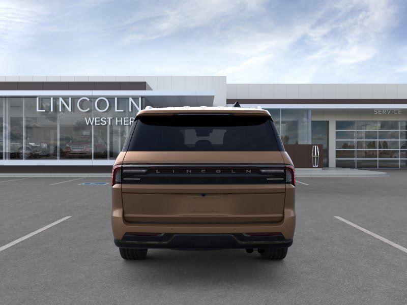 New 2026 Sunrise Copper Metallic Pearlc Lincoln Black Label image 6