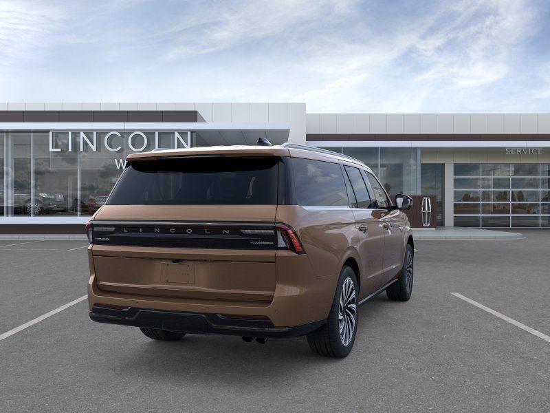 New 2026 Sunrise Copper Metallic Pearlc Lincoln Black Label image 8