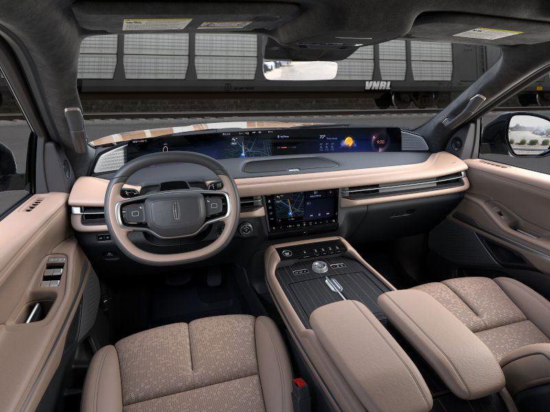 New 2026 Sunrise Copper Metallic Pearlc Lincoln Black Label image 9
