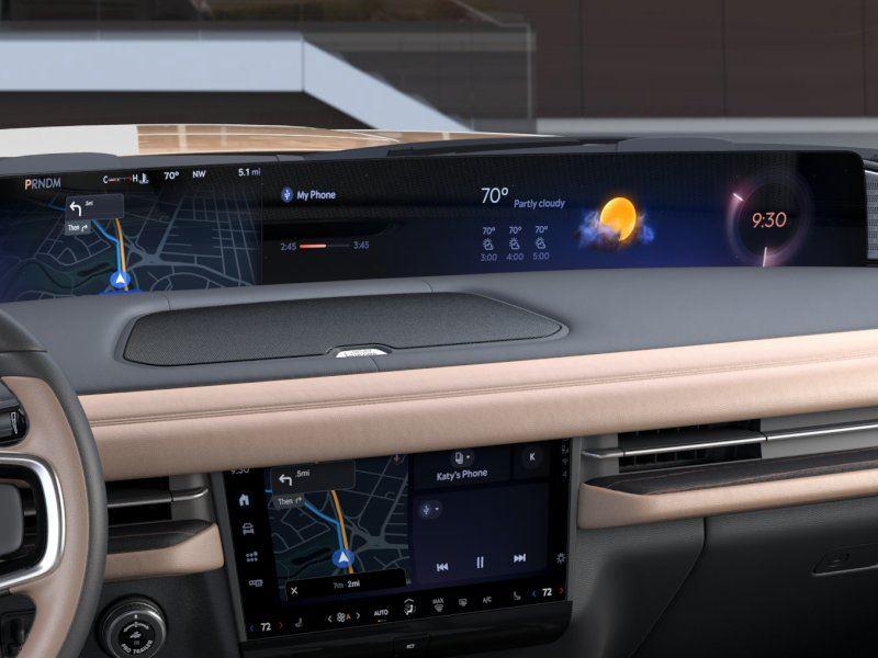 New 2026 Sunrise Copper Metallic Pearlc Lincoln Black Label image 14