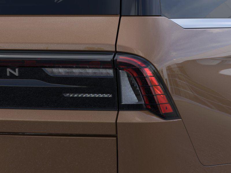 New 2026 Sunrise Copper Metallic Pearlc Lincoln Black Label image 21