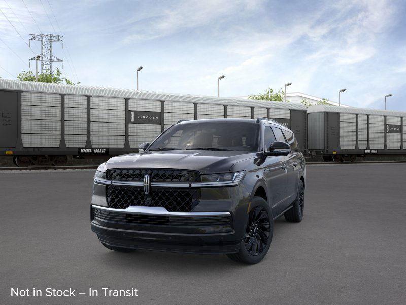 New 2026 Infinite Black Metallic Clearc Lincoln Reserve image 3
