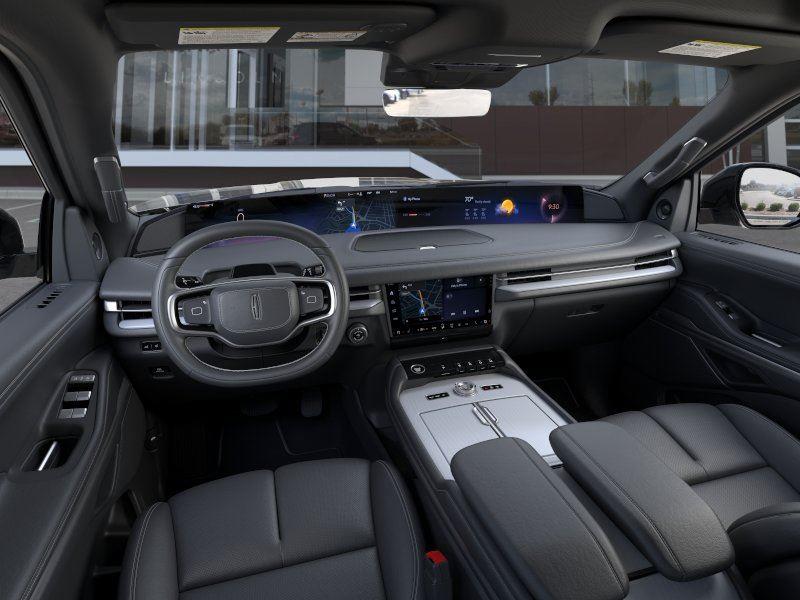 New 2026 Infinite Black Metallic Clearc Lincoln Reserve image 9
