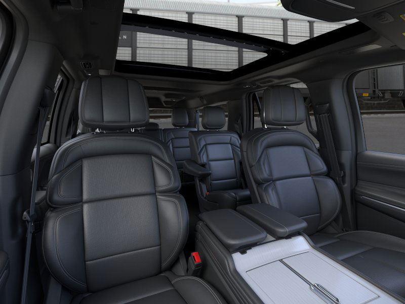 New 2026 Infinite Black Metallic Clearc Lincoln Reserve image 10