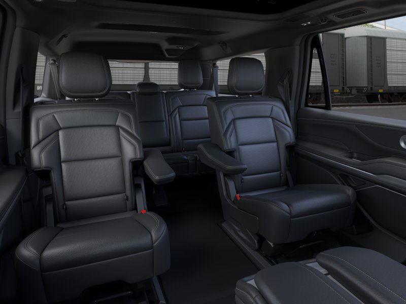 New 2026 Infinite Black Metallic Clearc Lincoln Reserve image 11
