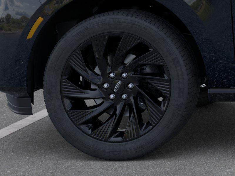 New 2026 Infinite Black Metallic Clearc Lincoln Reserve image 19