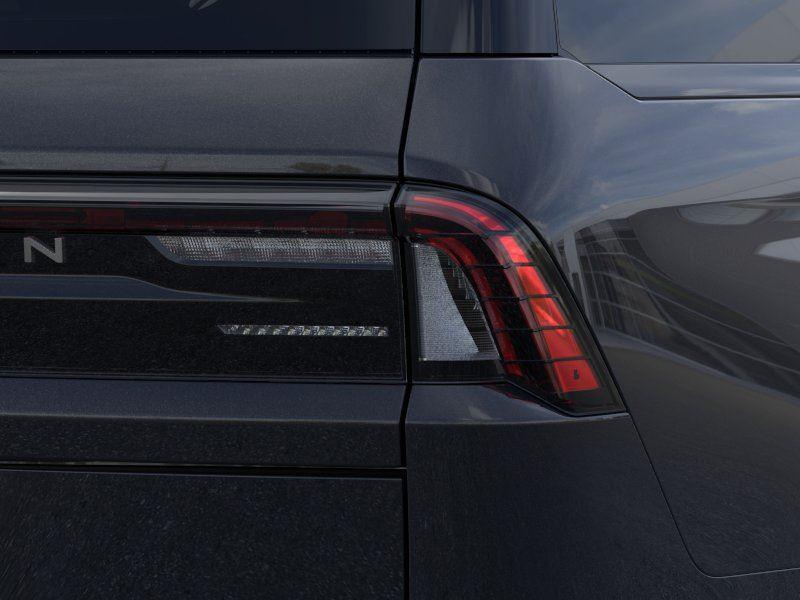 New 2026 Infinite Black Metallic Clearc Lincoln Reserve image 21