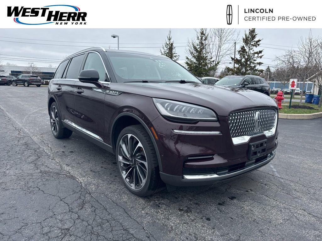 2023 Lincoln Aviator Reserve AWD