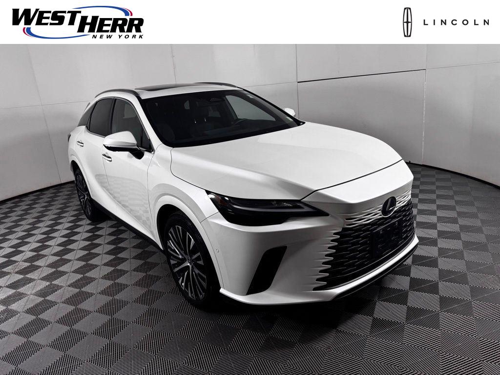 2024 Lexus RX 350 Premium AWD