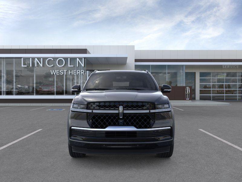 New 2026 Infinite Black Metallic Clearc Lincoln Reserve image 7