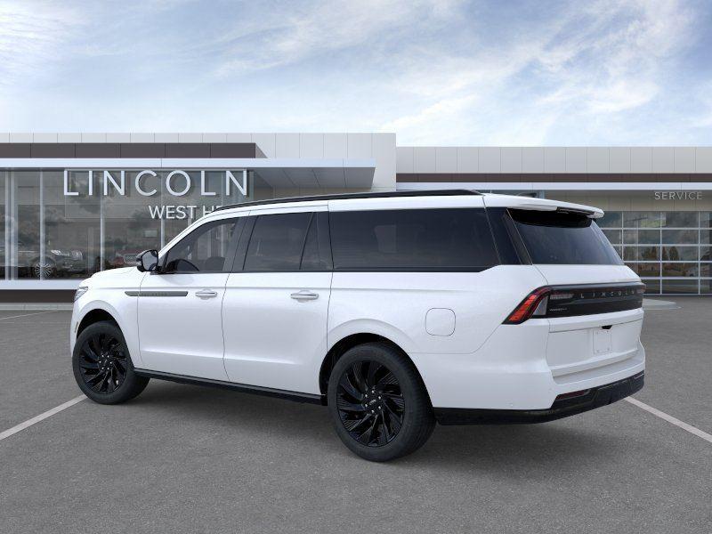 New 2026 Pristine White Metallic Tri-Co Lincoln Reserve image 5