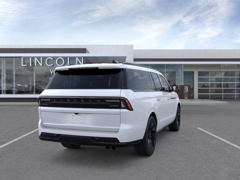 New 2026 Pristine White Metallic Tri-Co Lincoln Reserve image 8