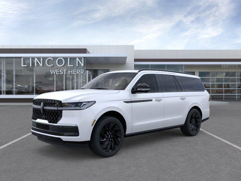 New 2026 Pristine White Metallic Tri-Co Lincoln Reserve image 2