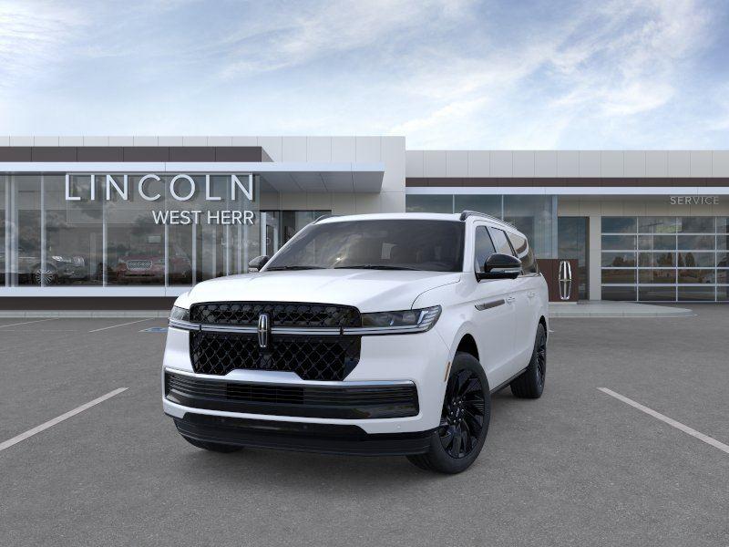 New 2026 Pristine White Metallic Tri-Co Lincoln Reserve image 3