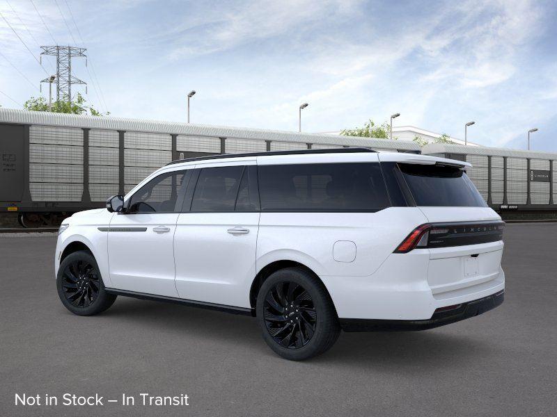New 2026 Pristine White Metallic Tri-Coat Lincoln Reserve image 5