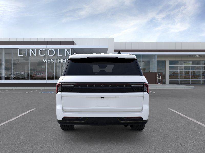 New 2026 Pristine White Metallic Tri-Coat Lincoln Reserve image 6