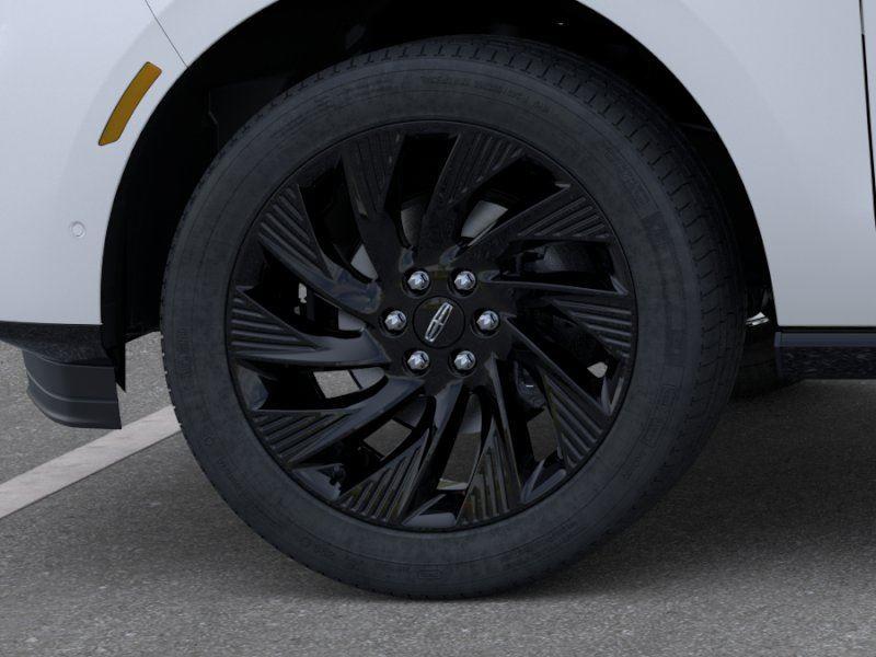 New 2026 Pristine White Metallic Tri-Coat Lincoln Reserve image 19