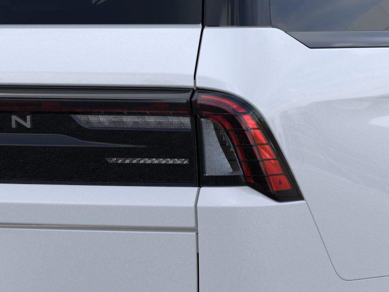 New 2026 Pristine White Metallic Tri-Coat Lincoln Reserve image 21
