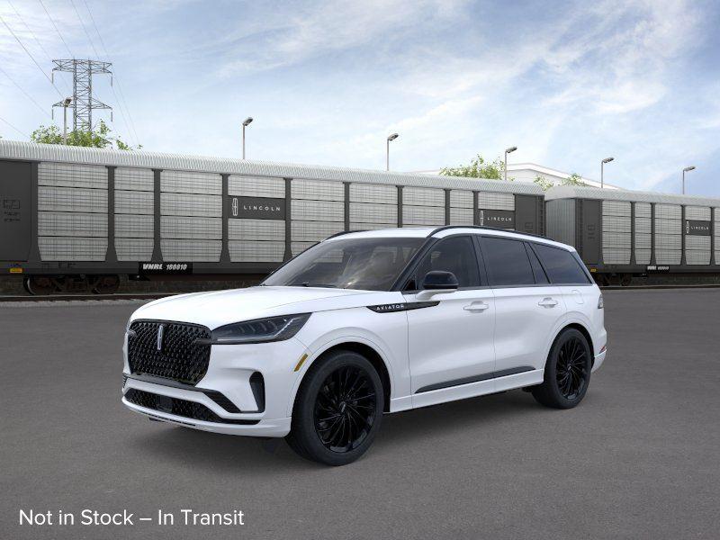 New 2026 Pristine White Metallic Tri-Coat Lincoln Reserve image 2