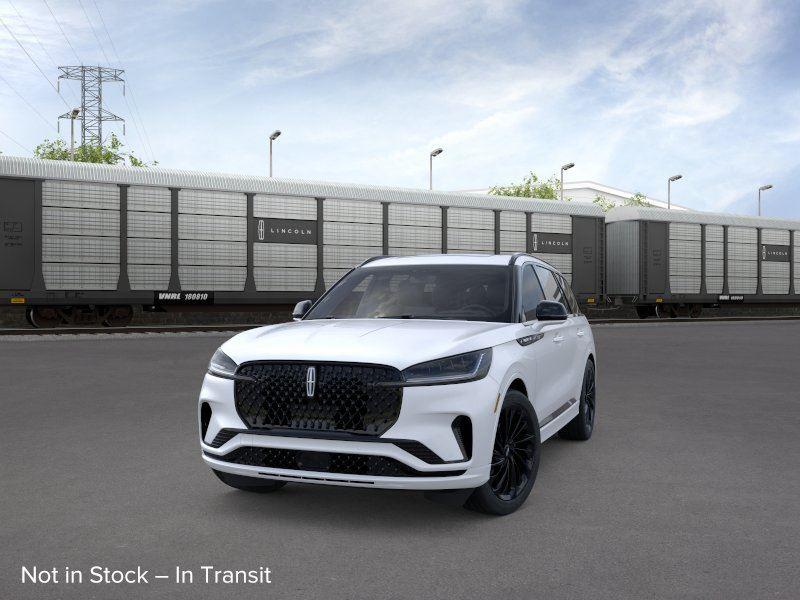 New 2026 Pristine White Metallic Tri-Coat Lincoln Reserve image 3