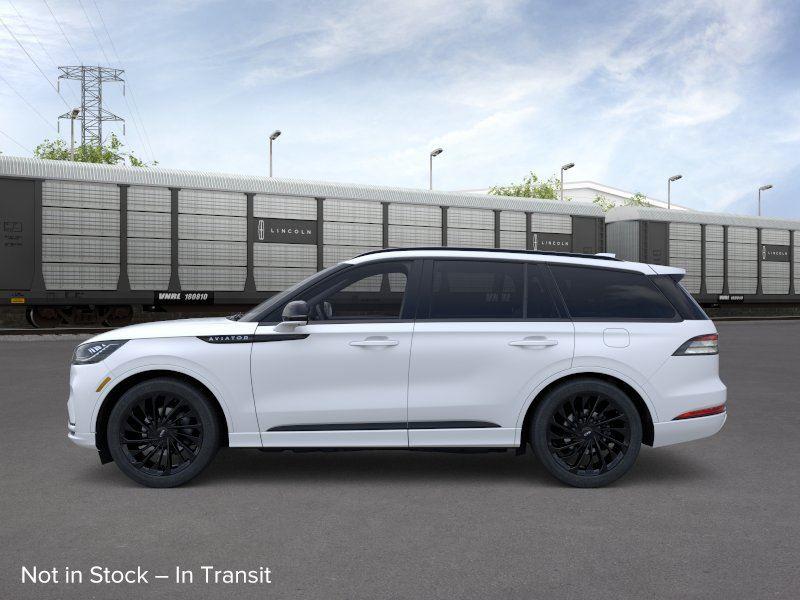 New 2026 Pristine White Metallic Tri-Coat Lincoln Reserve image 4