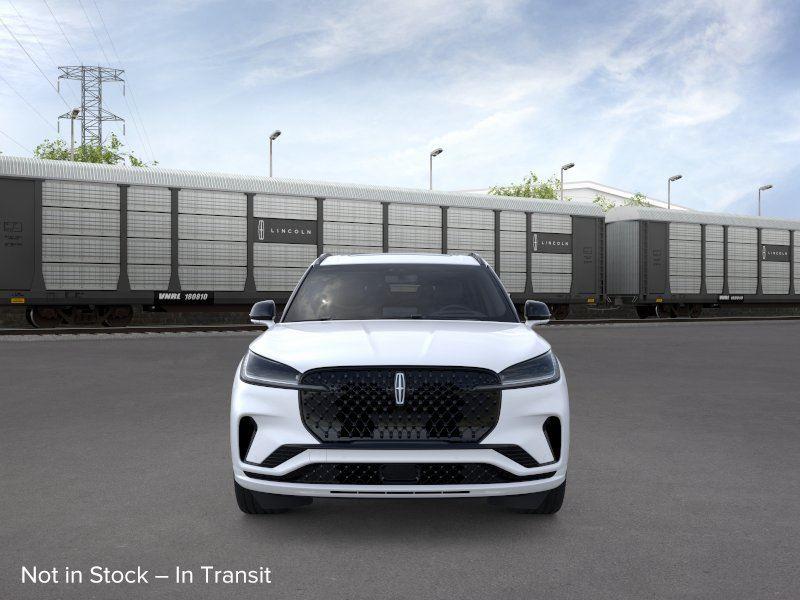 New 2026 Pristine White Metallic Tri-Coat Lincoln Reserve image 7