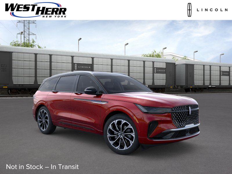 D4 RED CARPET MET CC 2026 Lincoln Nautilus SUV / Crossover All-Wheel Drive 8-Speed Automatic