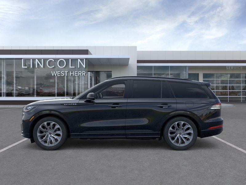 New 2026 UM INFINITE BLACK MET CC Lincoln Premiere image 4