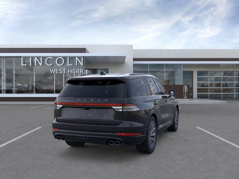 New 2026 UM INFINITE BLACK MET CC Lincoln Premiere image 8