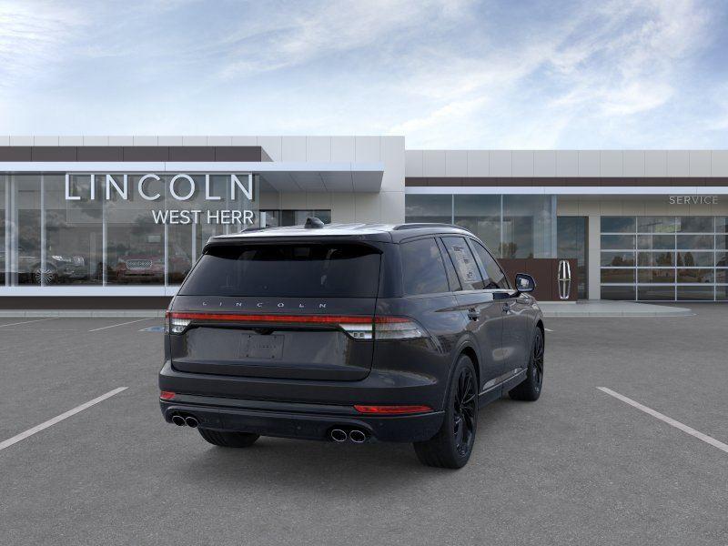 New 2026 UM INFINITE BLACK MET CC Lincoln Reserve image 8