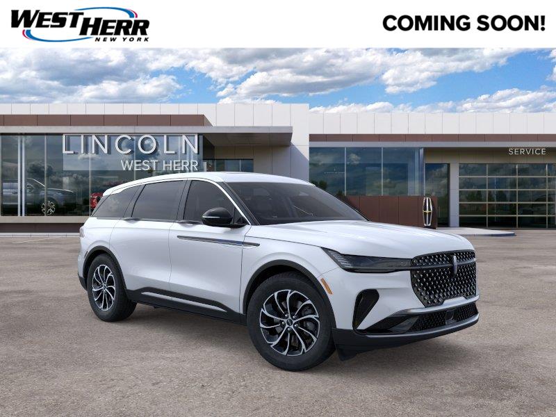 2026 Lincoln Nautilus Hybrid Premiere AWD