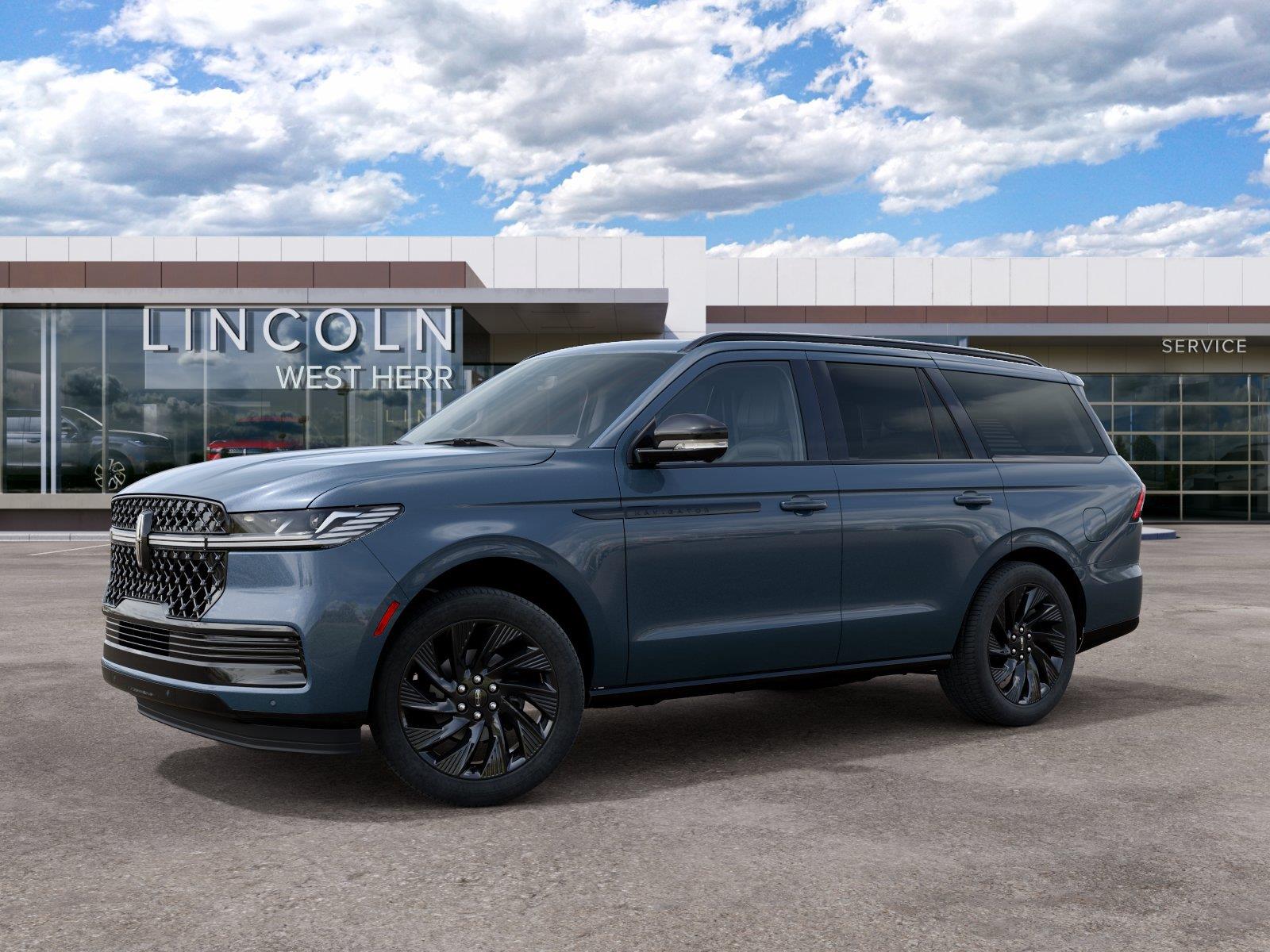 New 2027 C1 NOCTURNAL BLUE METALLIC CC Lincoln Reserve image 2