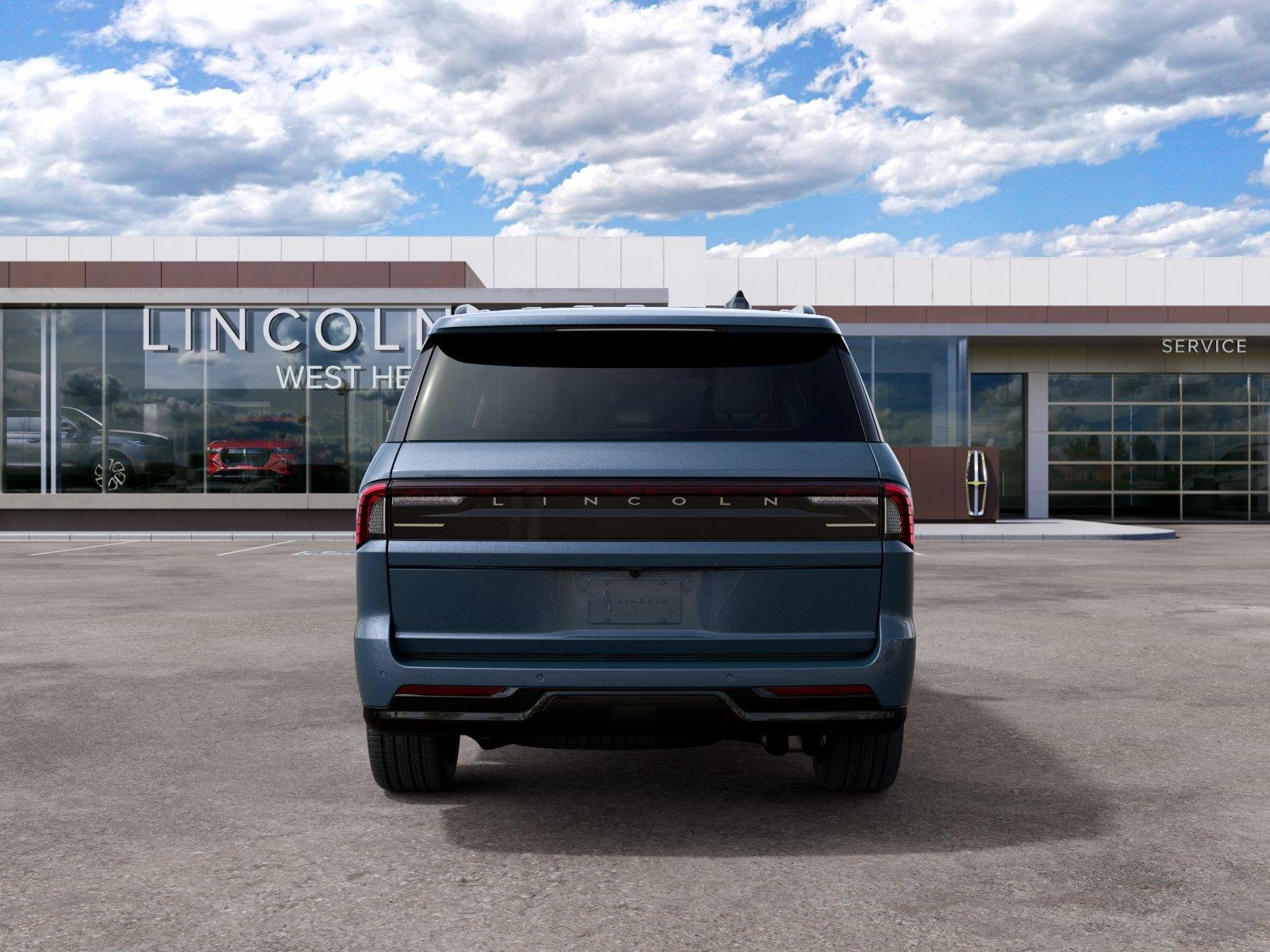 New 2027 C1 NOCTURNAL BLUE METALLIC CC Lincoln Reserve image 5