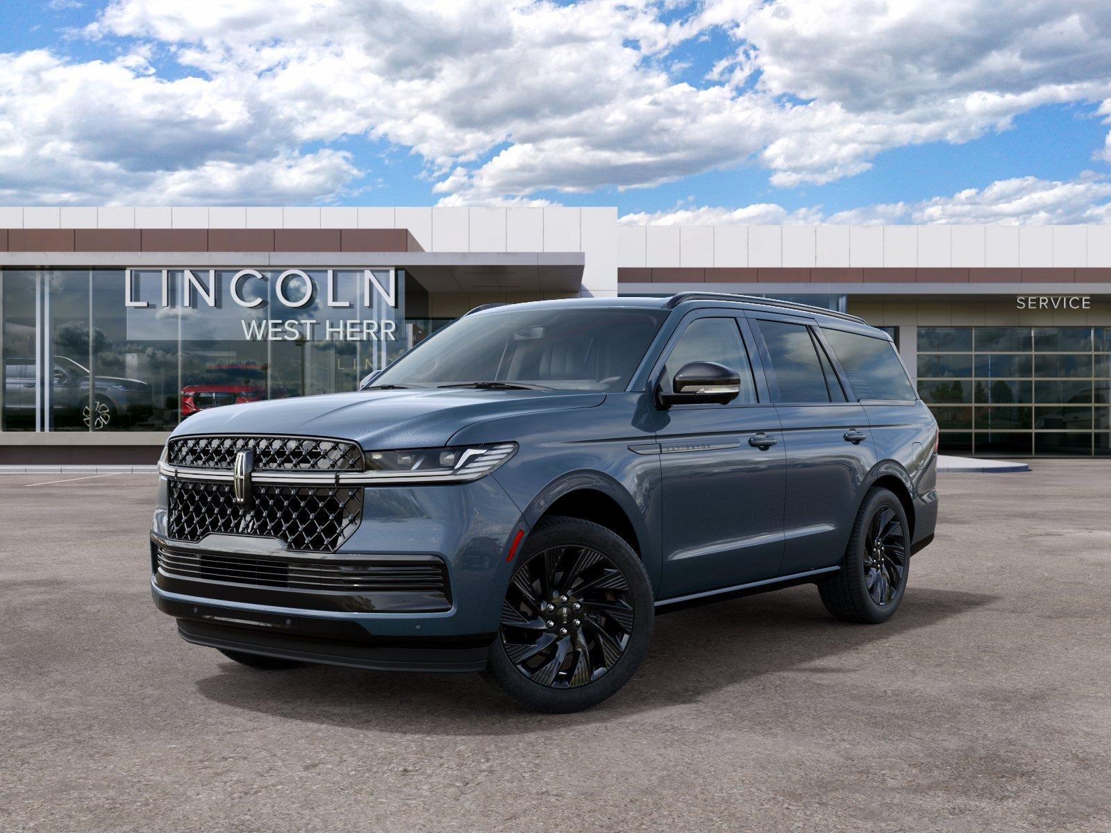 New 2027 C1 NOCTURNAL BLUE METALLIC CC Lincoln Reserve image 3