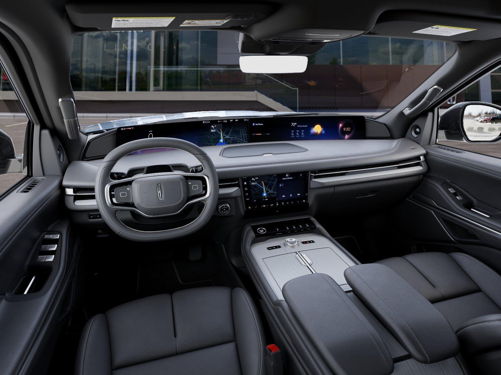 New 2027 C1 NOCTURNAL BLUE METALLIC CC Lincoln Reserve image 9