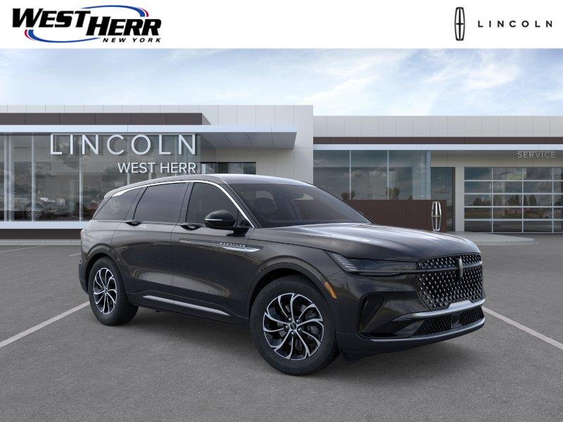 UM INFINITE BLACK MET CC 2026 Lincoln Nautilus SUV / Crossover All-Wheel Drive 8-Speed Automatic