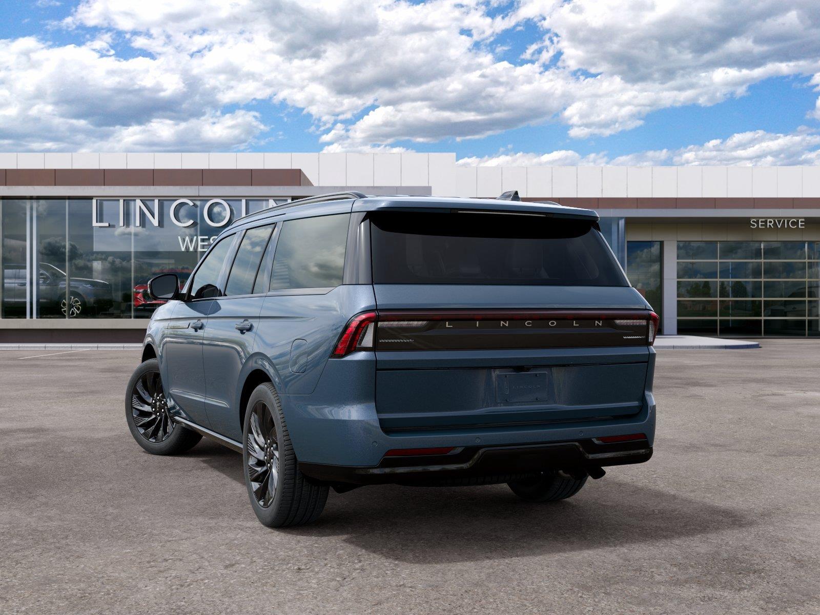 New 2027 C1 NOCTURNAL BLUE METALLIC CC Lincoln Reserve image 4