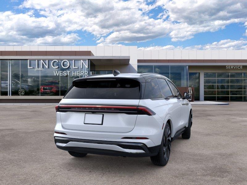 New 2026 UG WHITE PLATINUM MET 3C Lincoln Reserve image 8