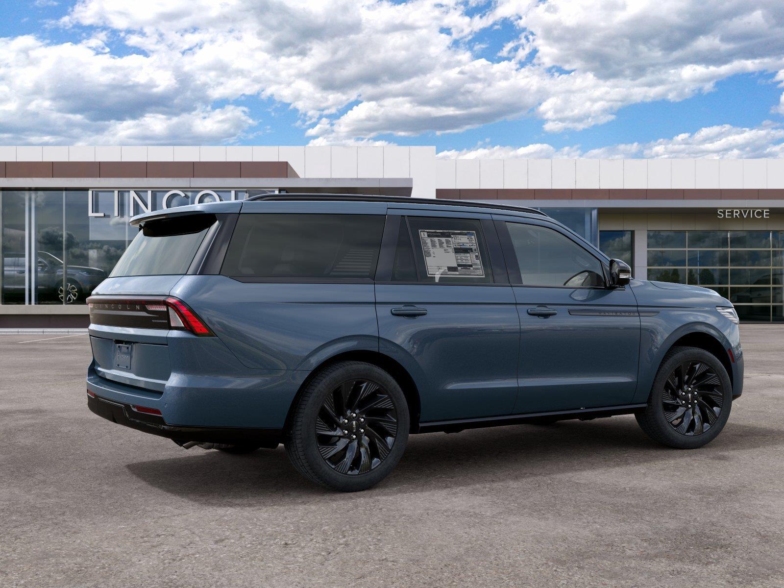 New 2027 C1 NOCTURNAL BLUE METALLIC CC Lincoln Reserve image 6